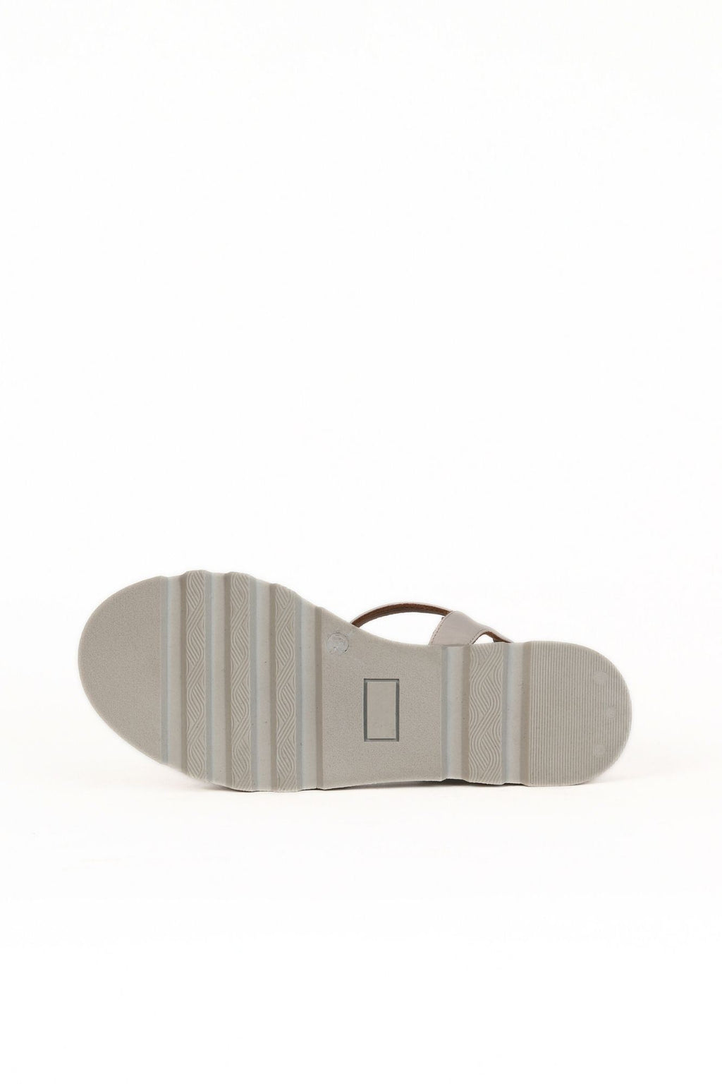 Bueno Women's Leather Wedge Sandal