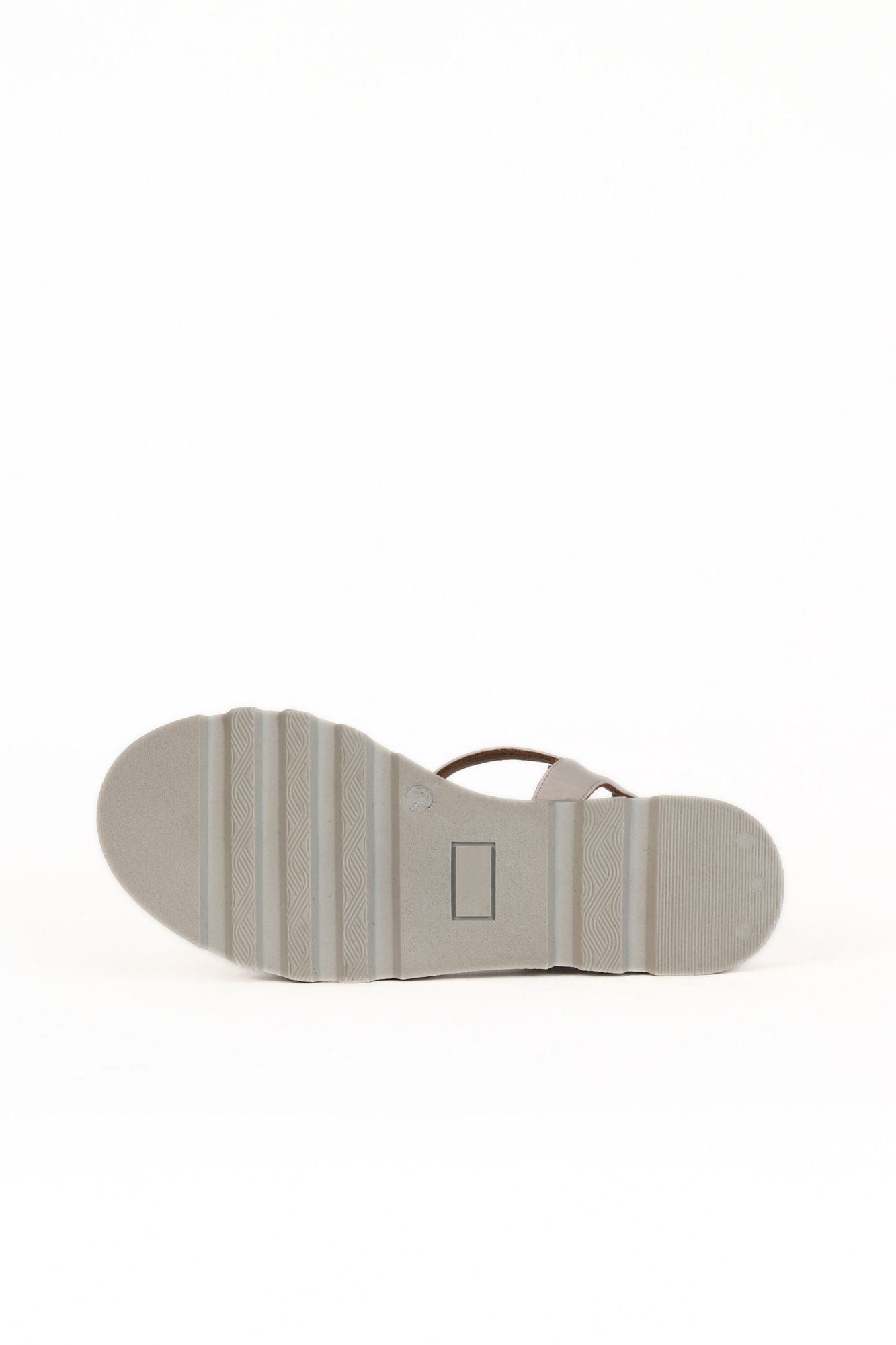 Bueno Women's Leather Wedge Sandal