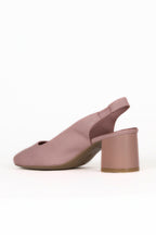 Bueno Women's Leather Heeled Shoe