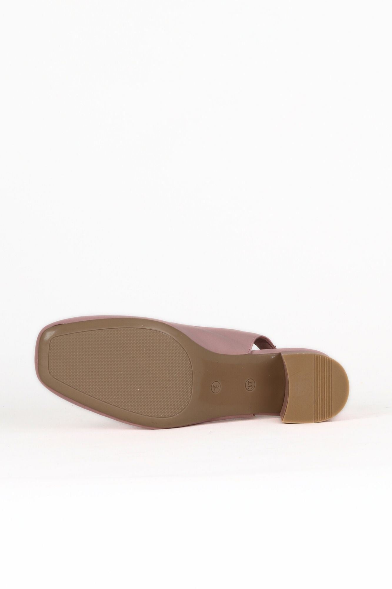 Bueno Women's Leather Heeled Shoe