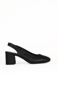 Bueno Women's Leather Heeled Shoe