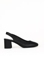 Bueno Women's Leather Heeled Shoe