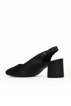 Bueno Women's Leather Heeled Shoe