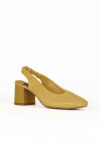 Bueno Women's Leather Heeled Shoe