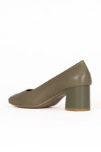 Bueno Women's Leather Heeled Shoe