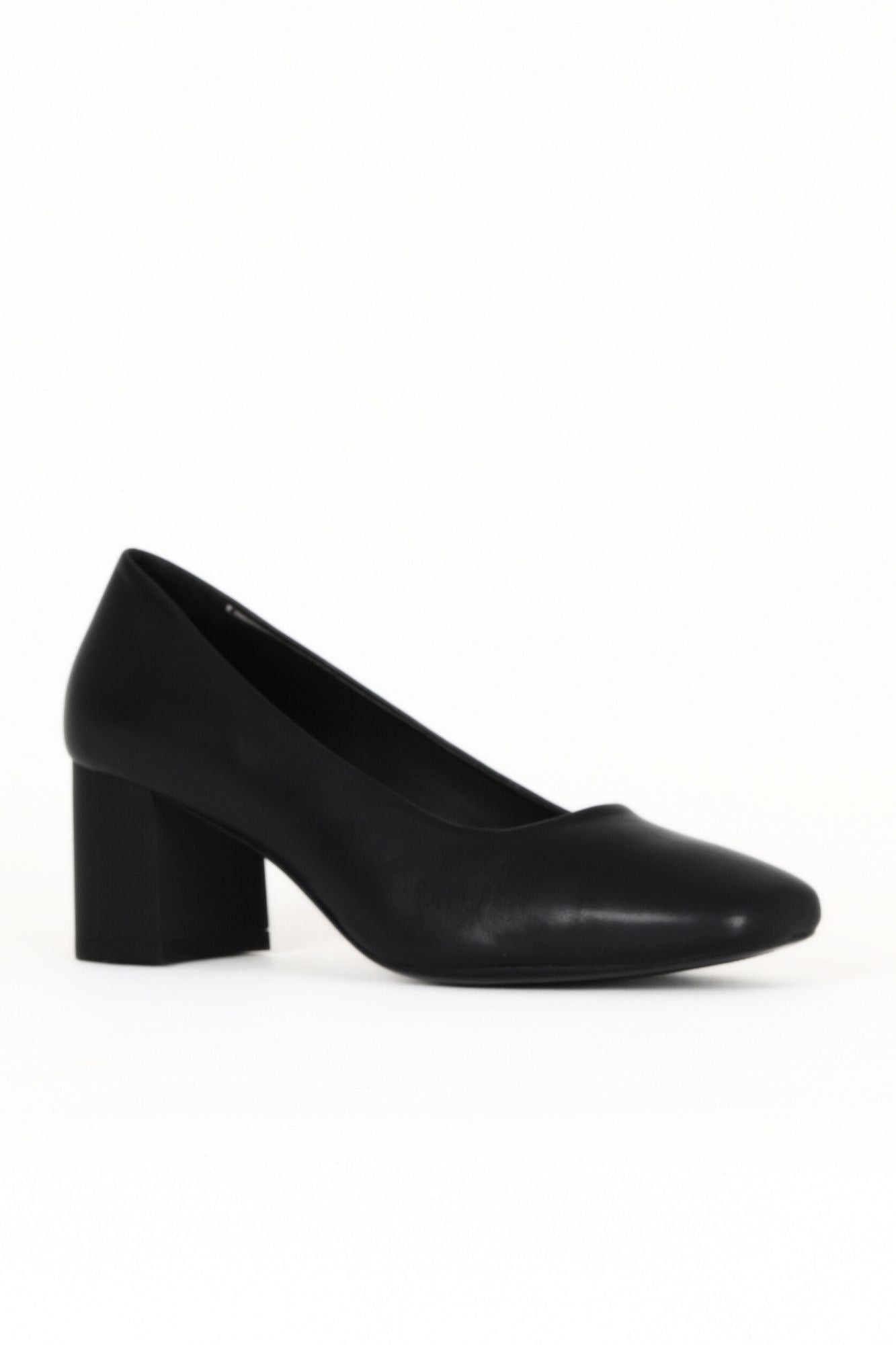 Bueno Women's Leather Heeled Shoe