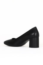 Bueno Women's Leather Heeled Shoe