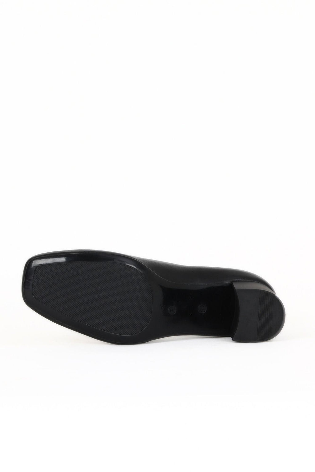 Bueno Women's Leather Heeled Shoe