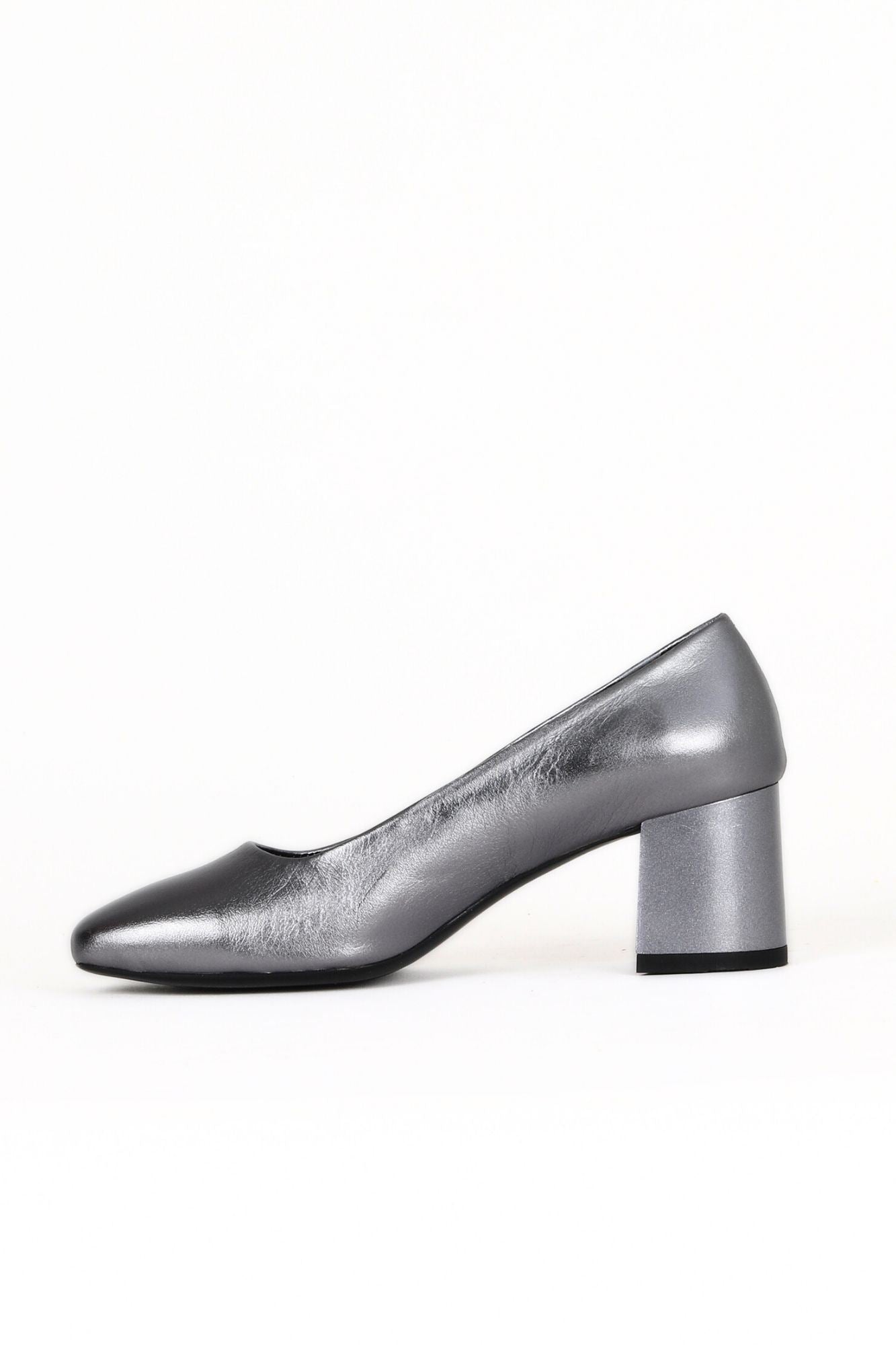 Bueno Women's Leather Heeled Shoe