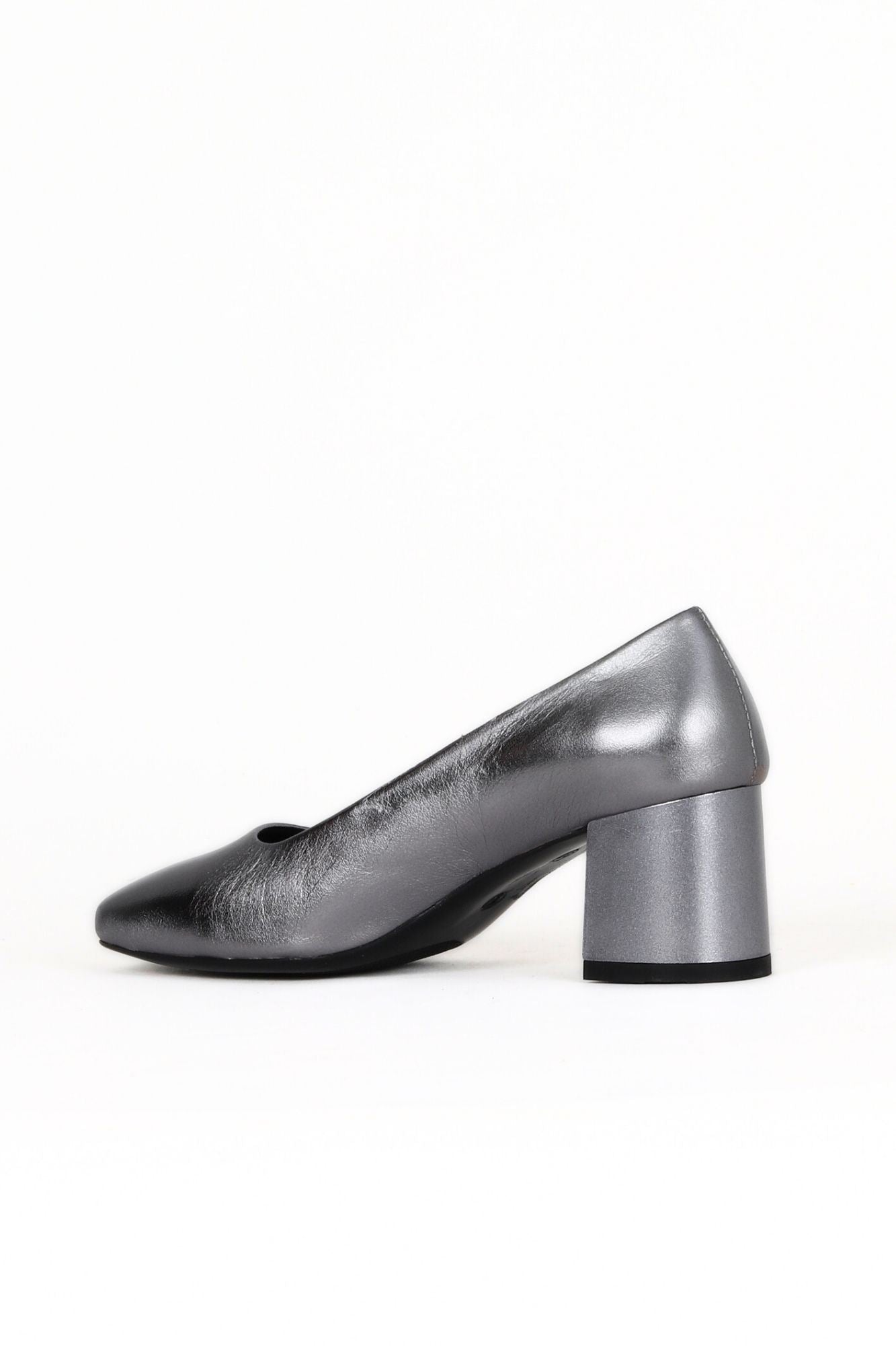 Bueno Women's Leather Heeled Shoe