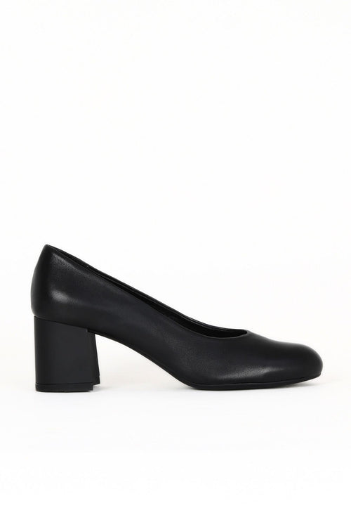 Bueno women's  in black leather