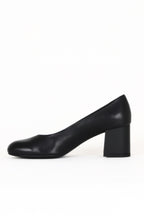 Bueno Women's Leather Heeled Shoe