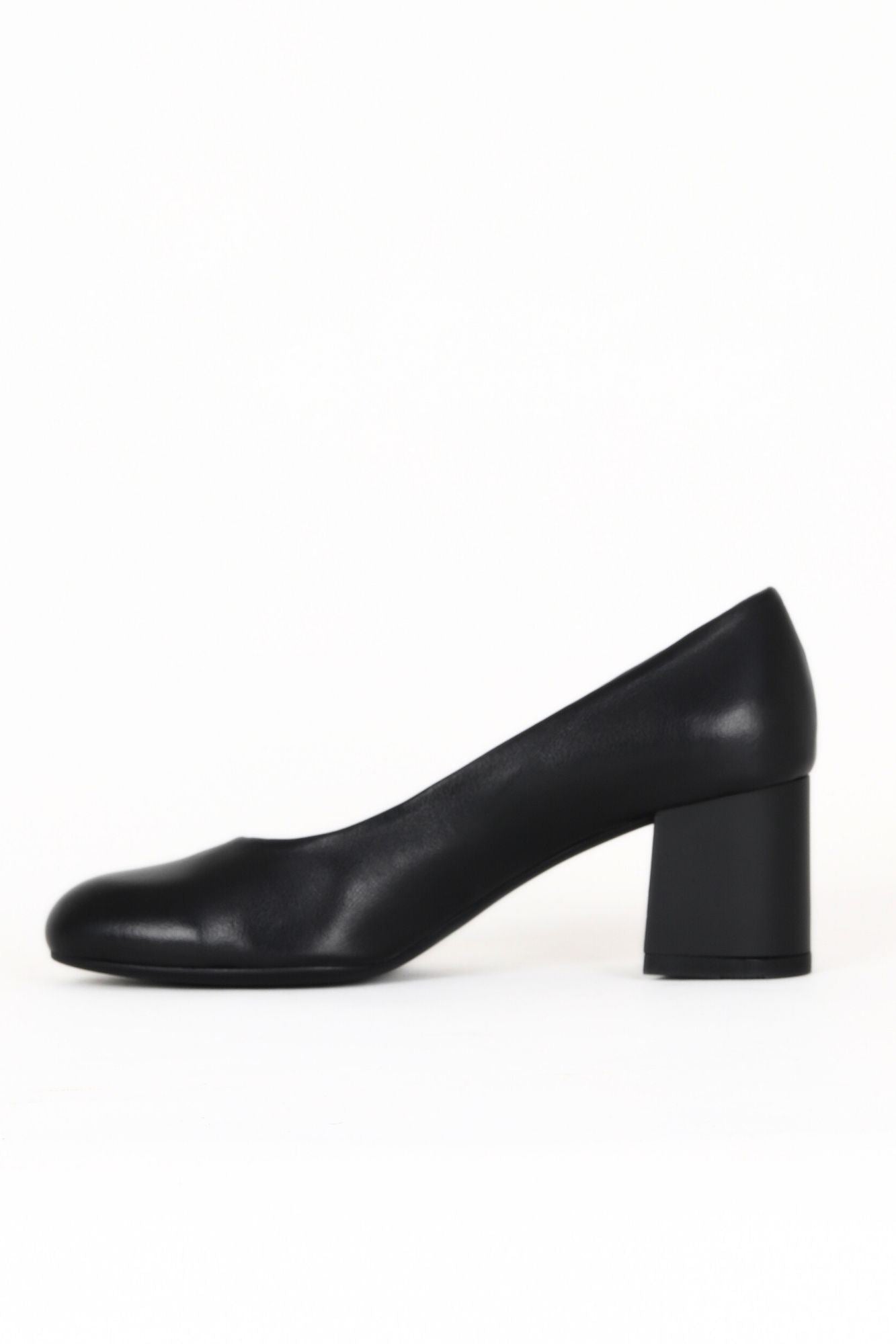 Bueno Women's Leather Heeled Shoe