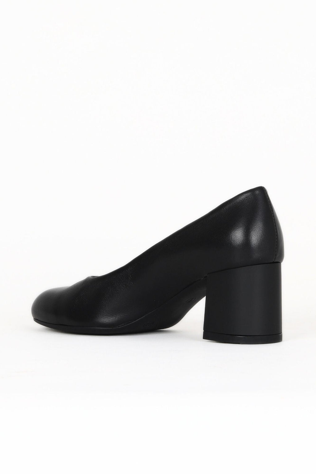 Bueno Women's Leather Heeled Shoe