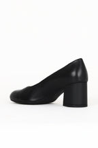 Bueno Women's Leather Heeled Shoe