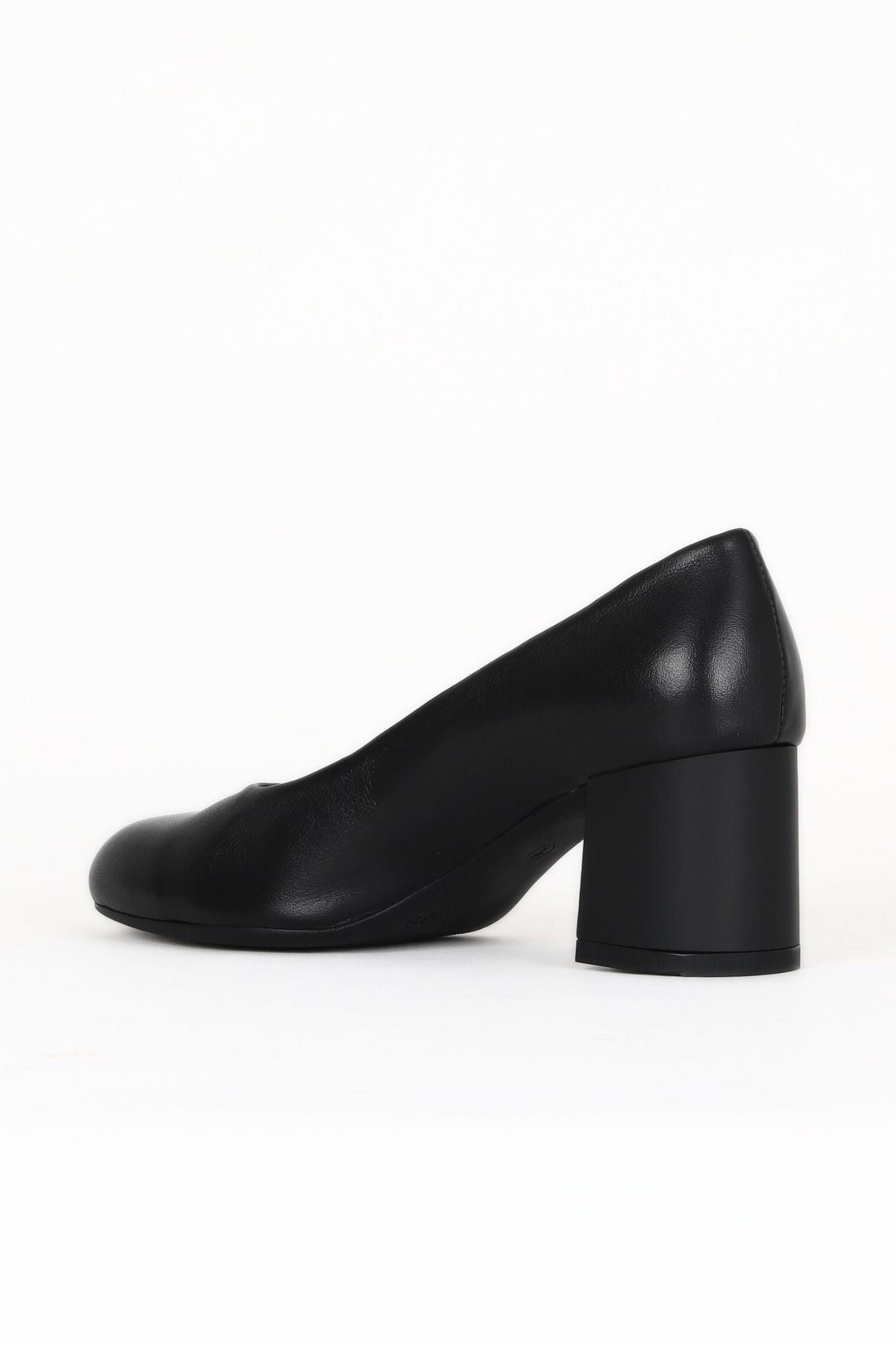 Bueno Women's Leather Heeled Shoe