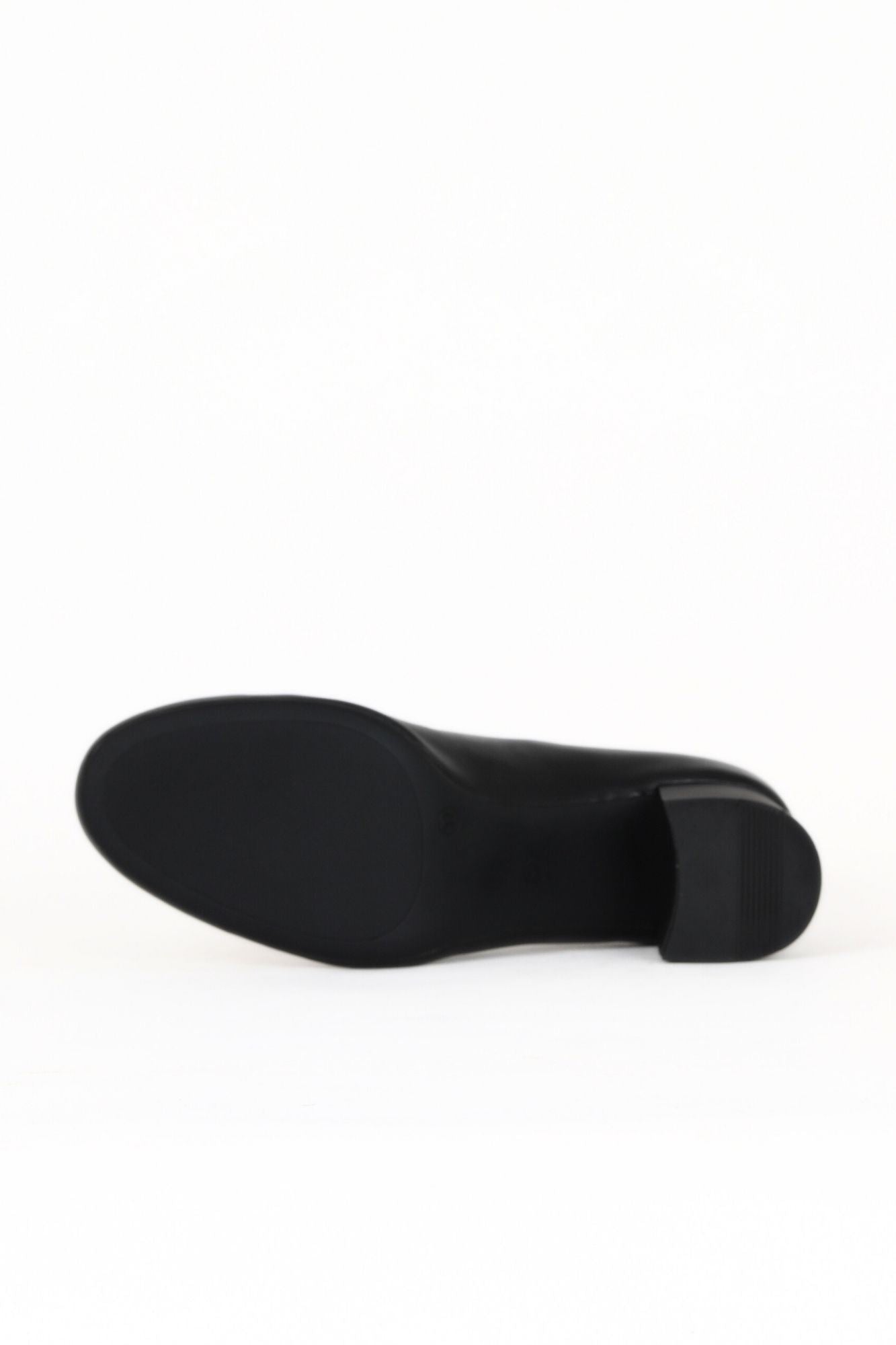 Bueno Women's Leather Heeled Shoe