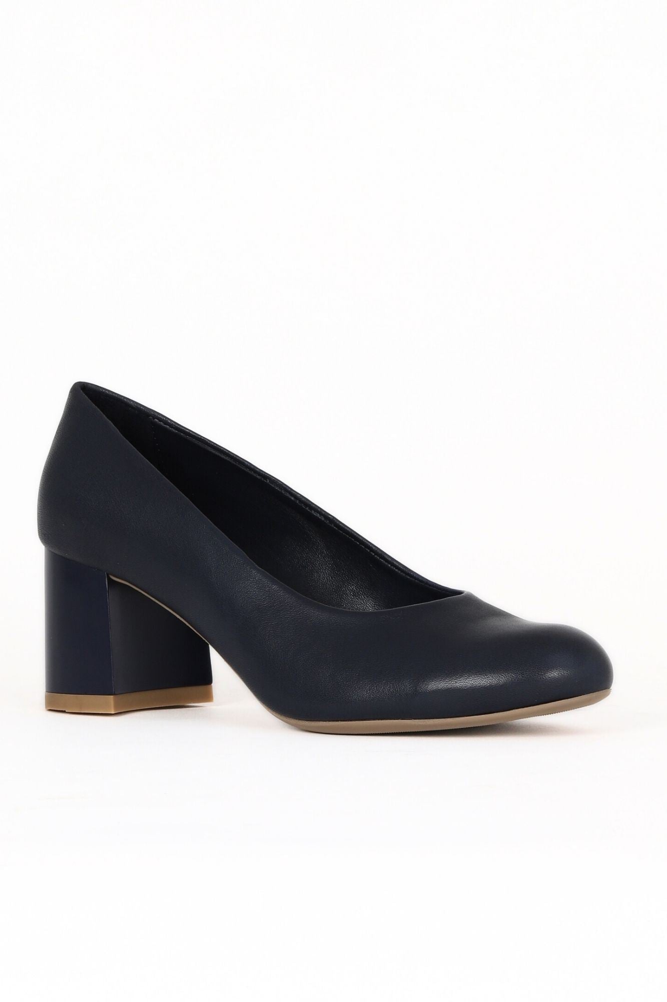 Bueno Women's Leather Heeled Shoe