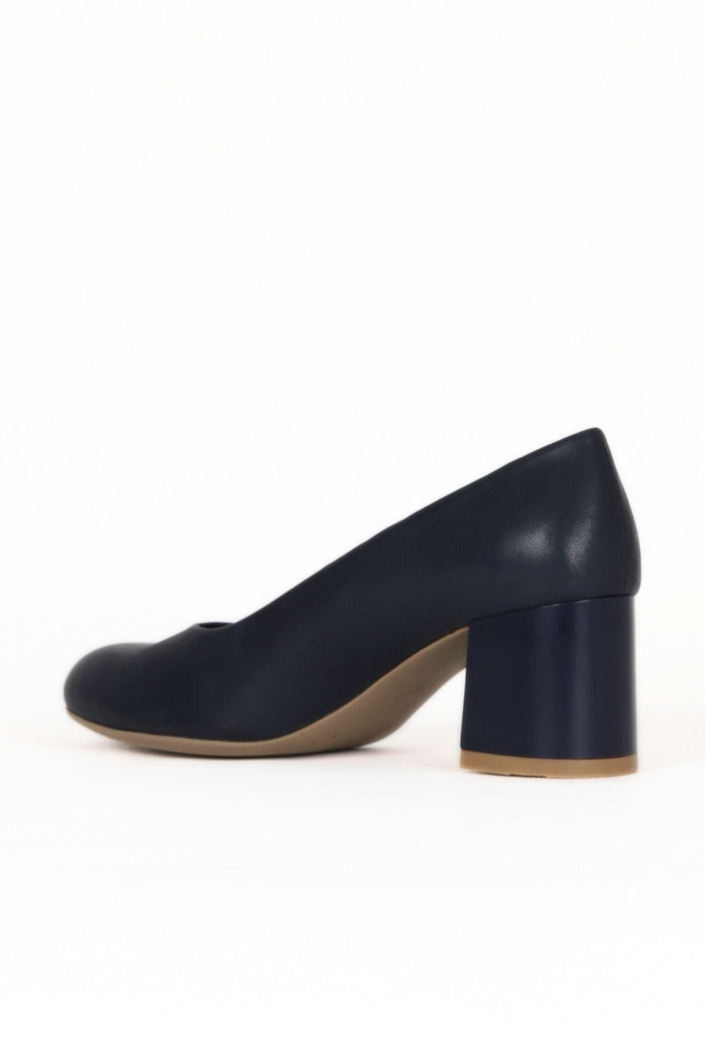 Bueno Women's Leather Heeled Shoe