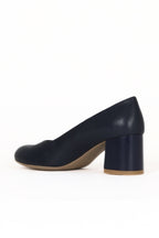 Bueno Women's Leather Heeled Shoe