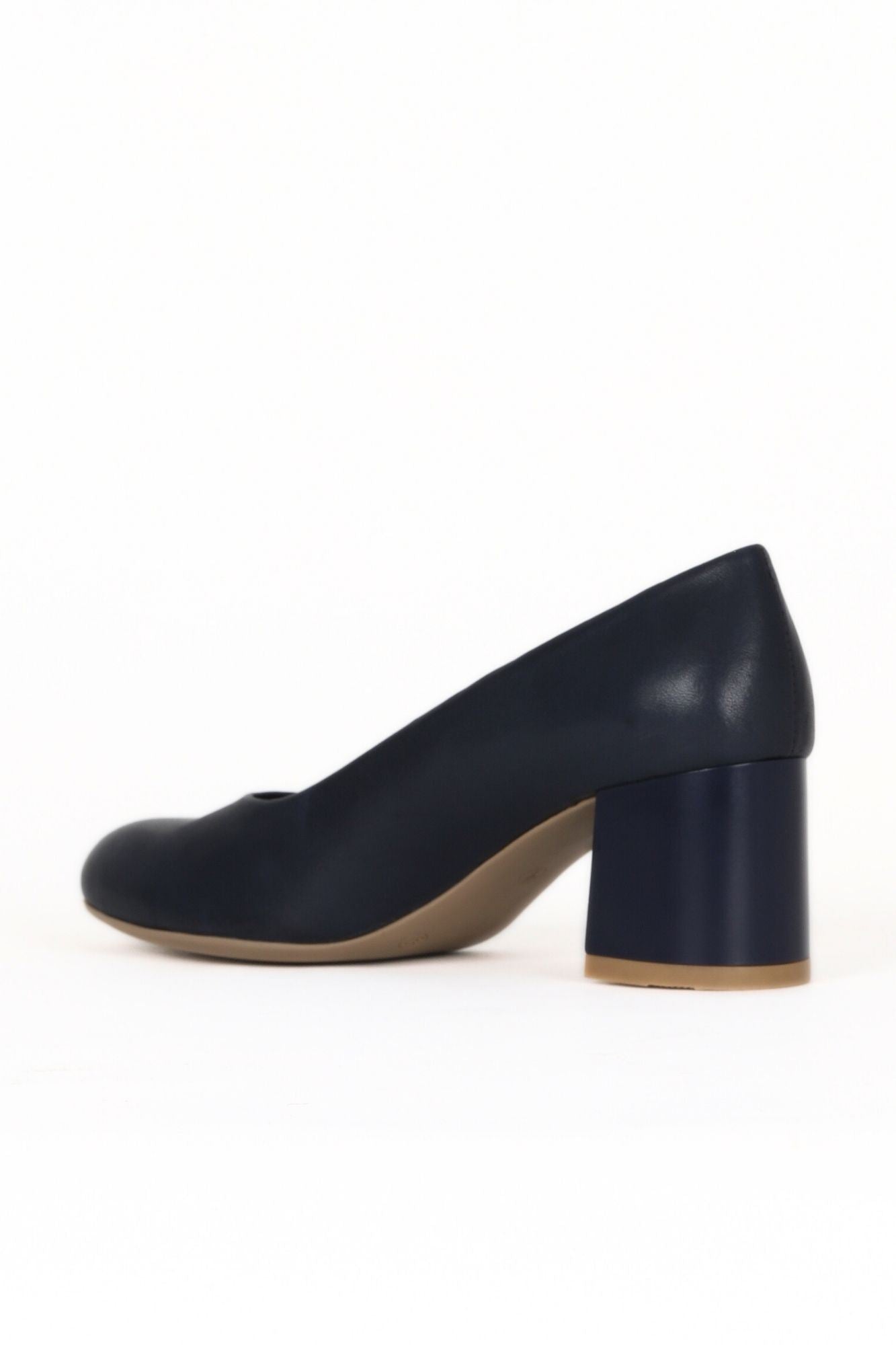 Bueno Women's Leather Heeled Shoe