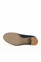 Bueno Women's Leather Heeled Shoe