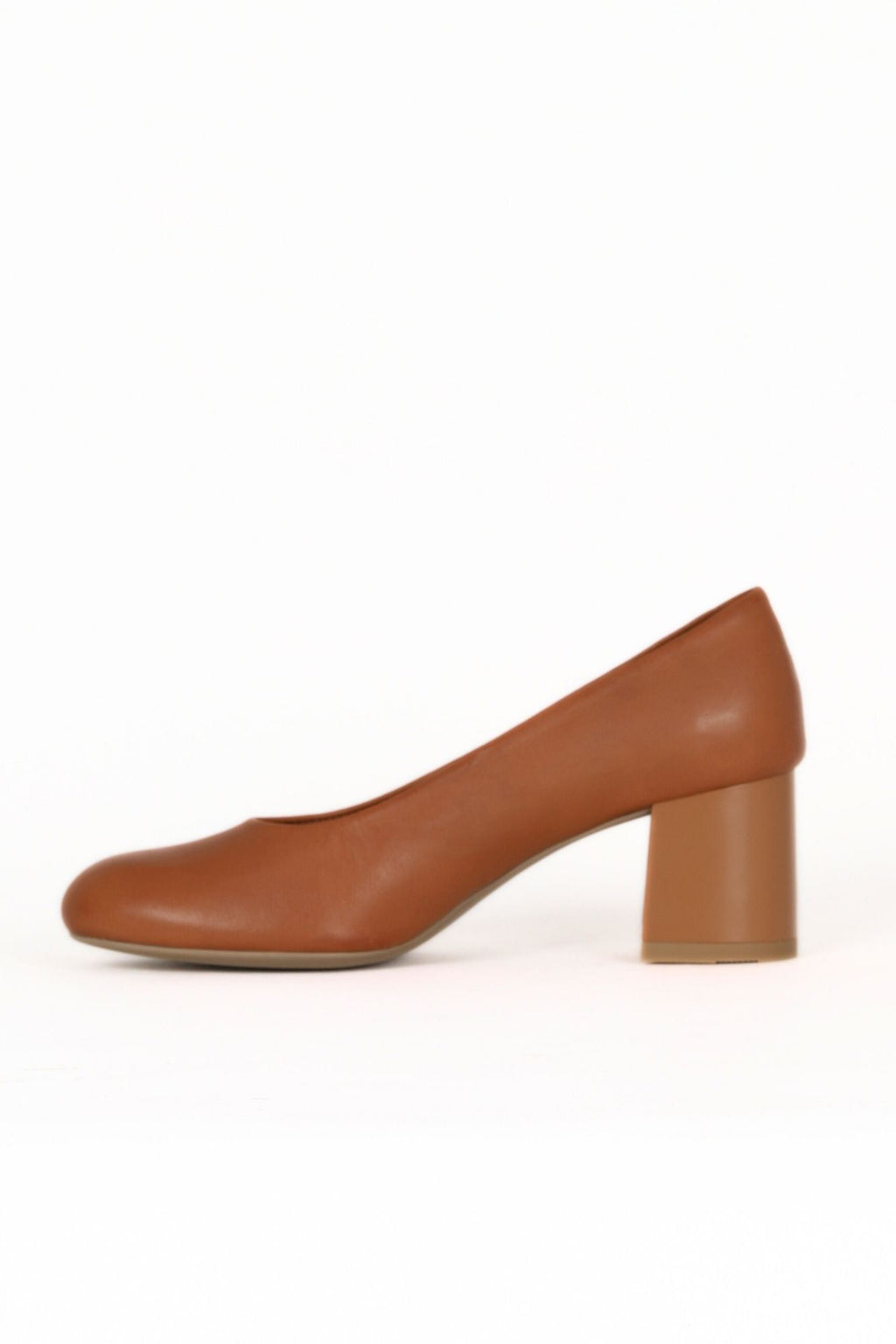 Bueno Women's Leather Heeled Shoe