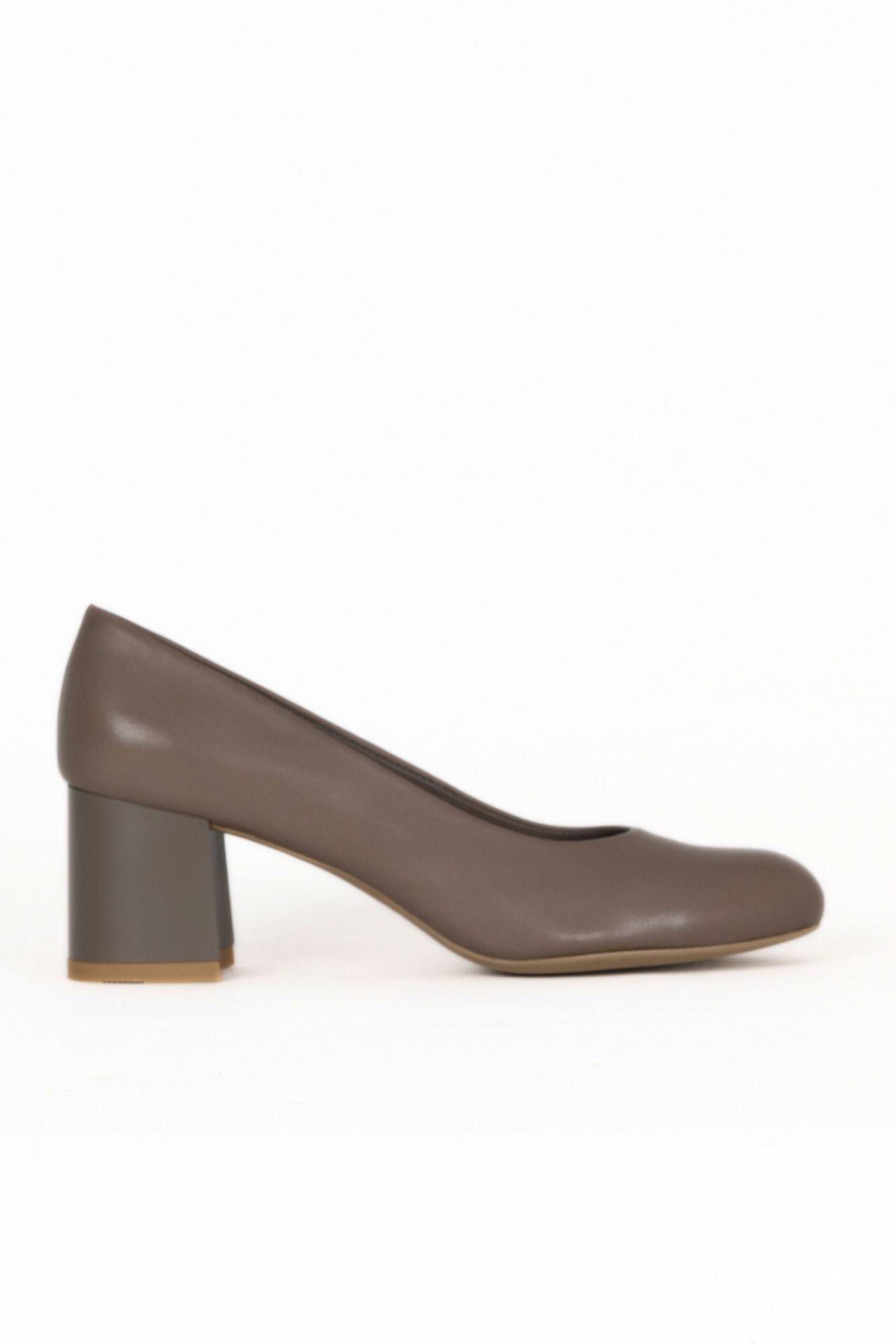 Bueno Women's Leather Heeled Shoe