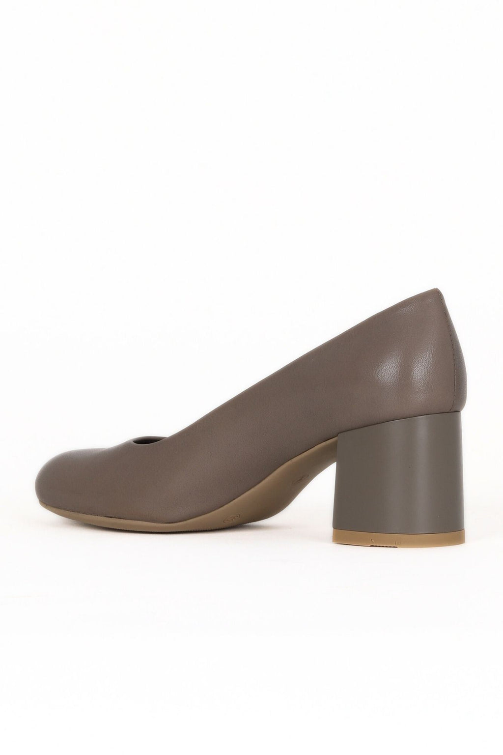 Bueno Women's Leather Heeled Shoe