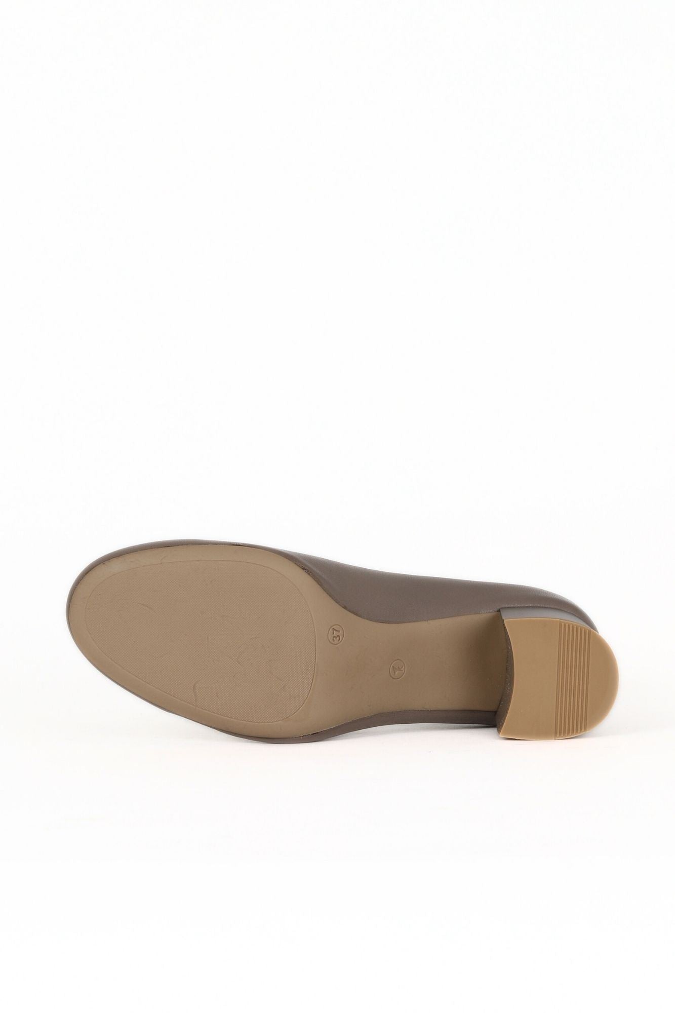 Bueno Women's Leather Heeled Shoe