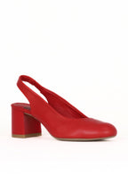 Bueno Women's Leather Heeled Shoe