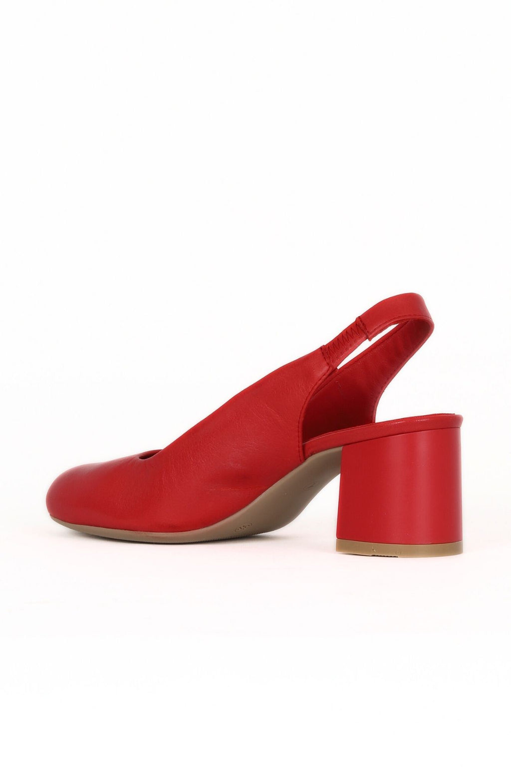 Bueno Women's Leather Heeled Shoe