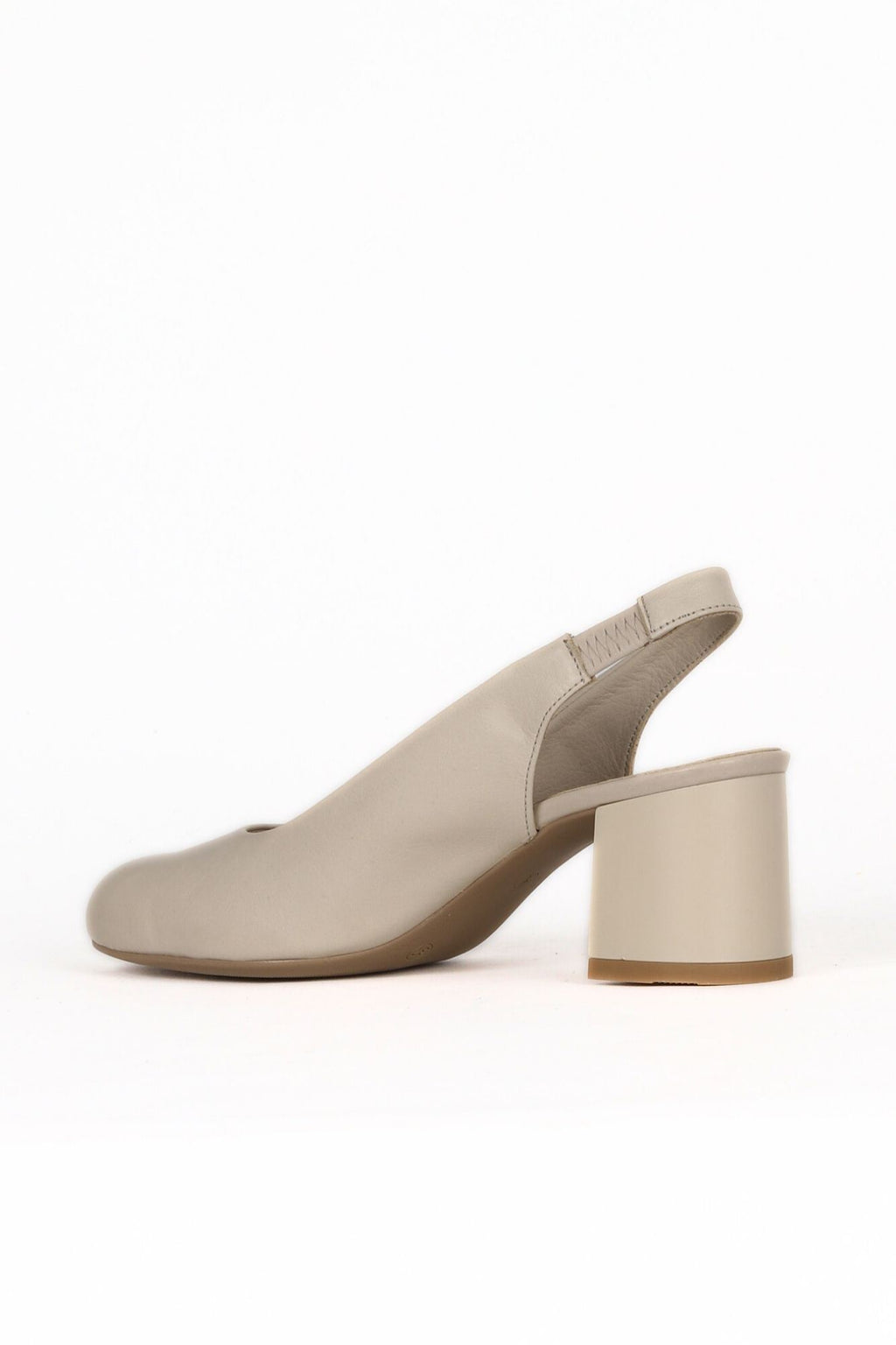 Bueno Women's Leather Heeled Shoe