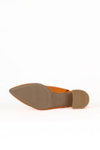 Bueno Women's Leather Heeled Shoe