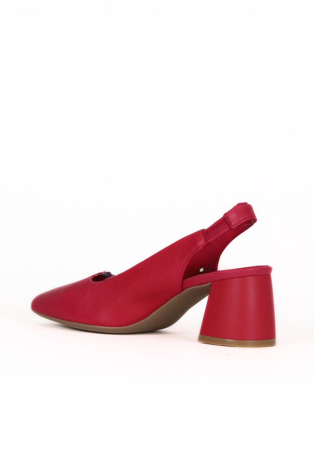 Bueno Women's Leather Heeled Shoe