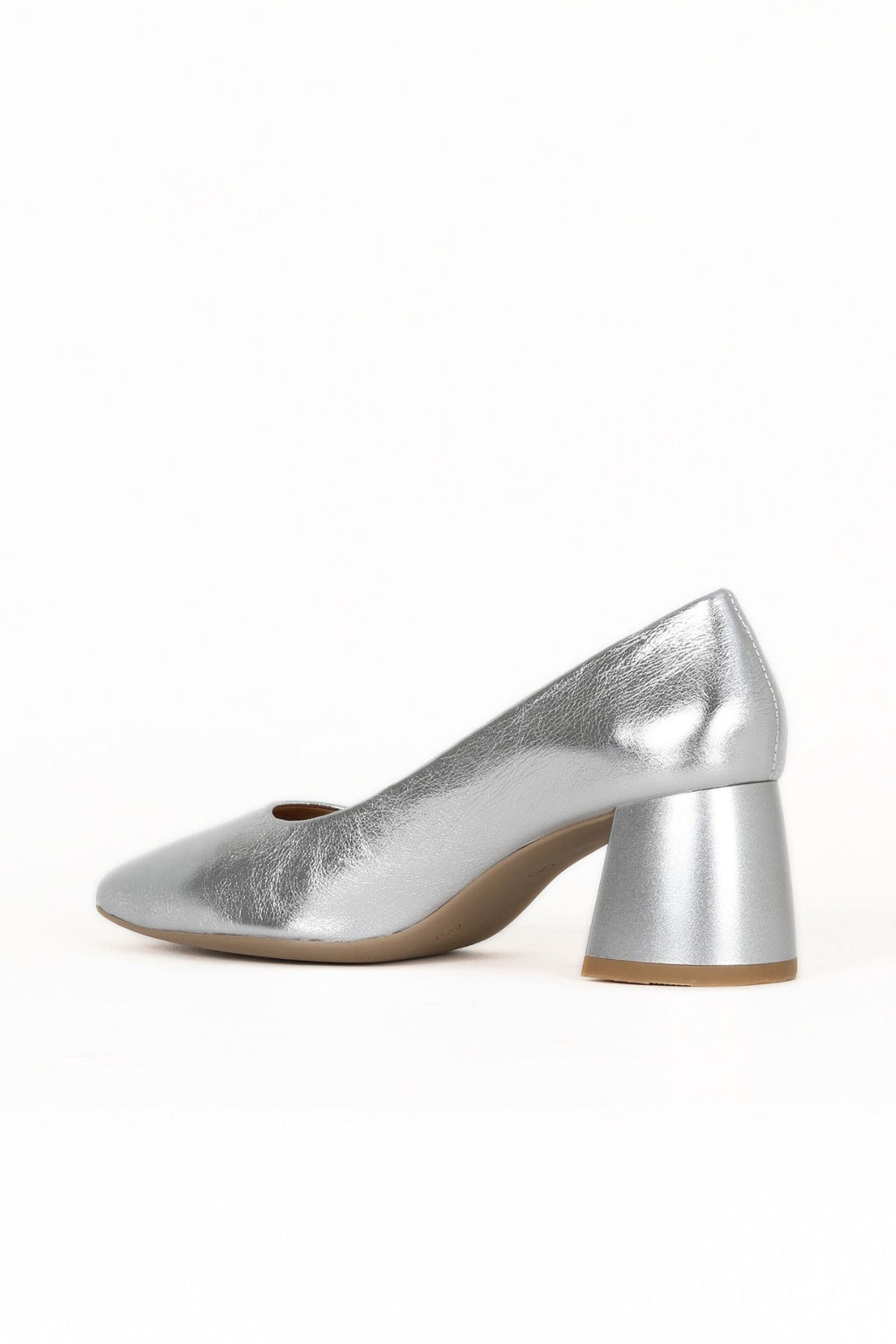 Bueno Women's Leather Heeled Shoe