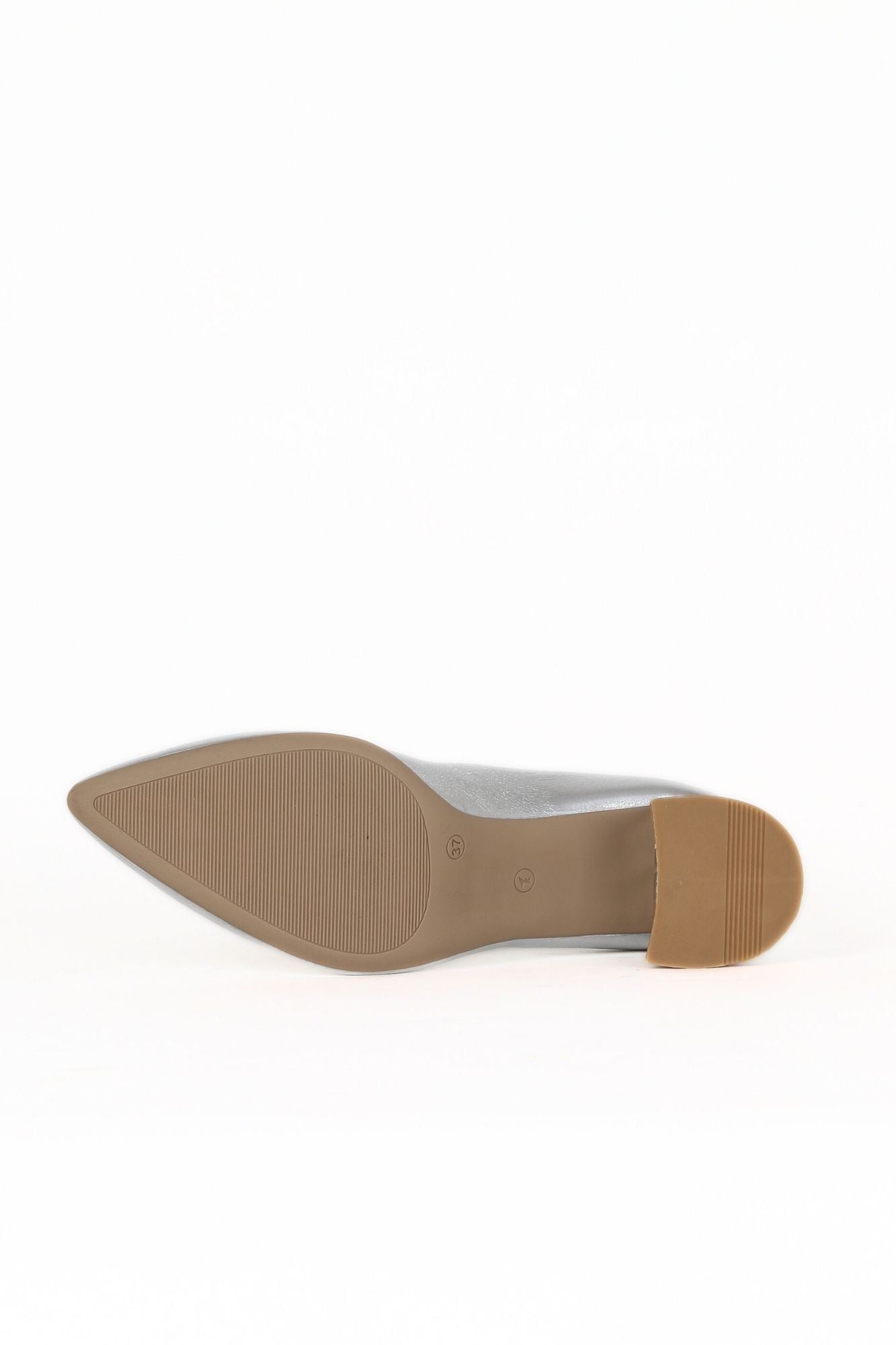 Bueno Women's Leather Heeled Shoe