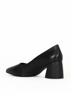 Bueno Women's Leather Heeled Shoe