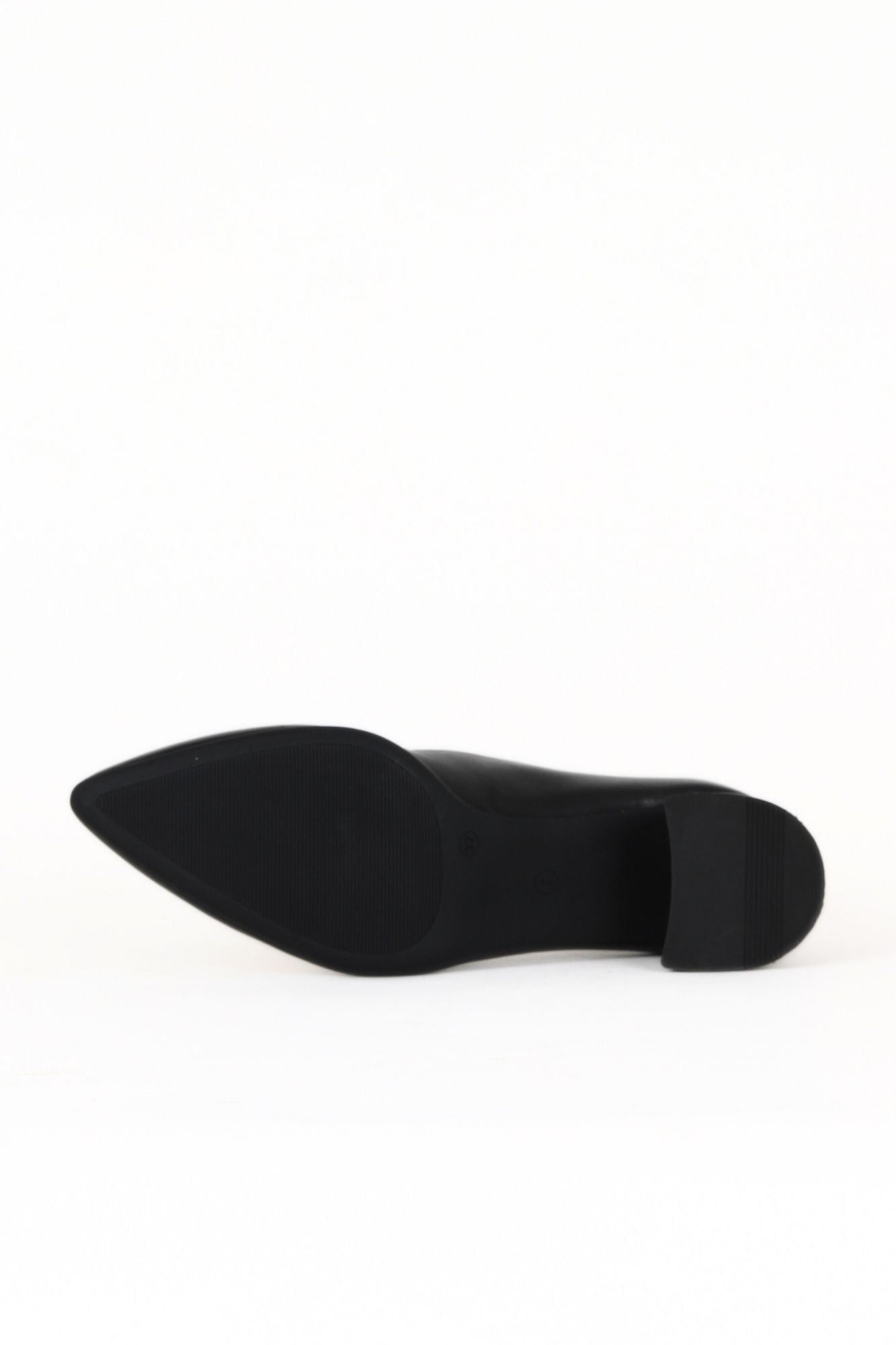 Bueno Women's Leather Heeled Shoe