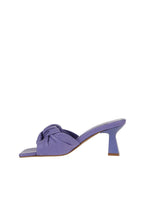 Bueno Women's Leather Heeled Slipper