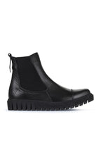 Bueno Women's Leather Flat Boot