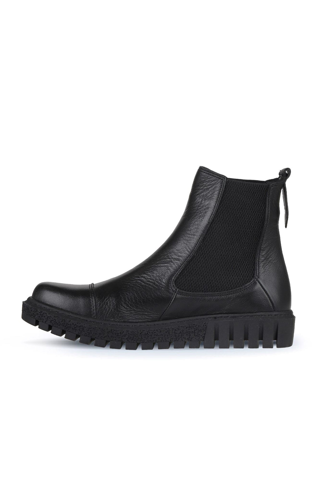 Bueno Women's Leather Flat Boot