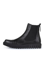 Bueno Women's Leather Flat Boot