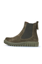 Bueno Women's Leather Flat Boot