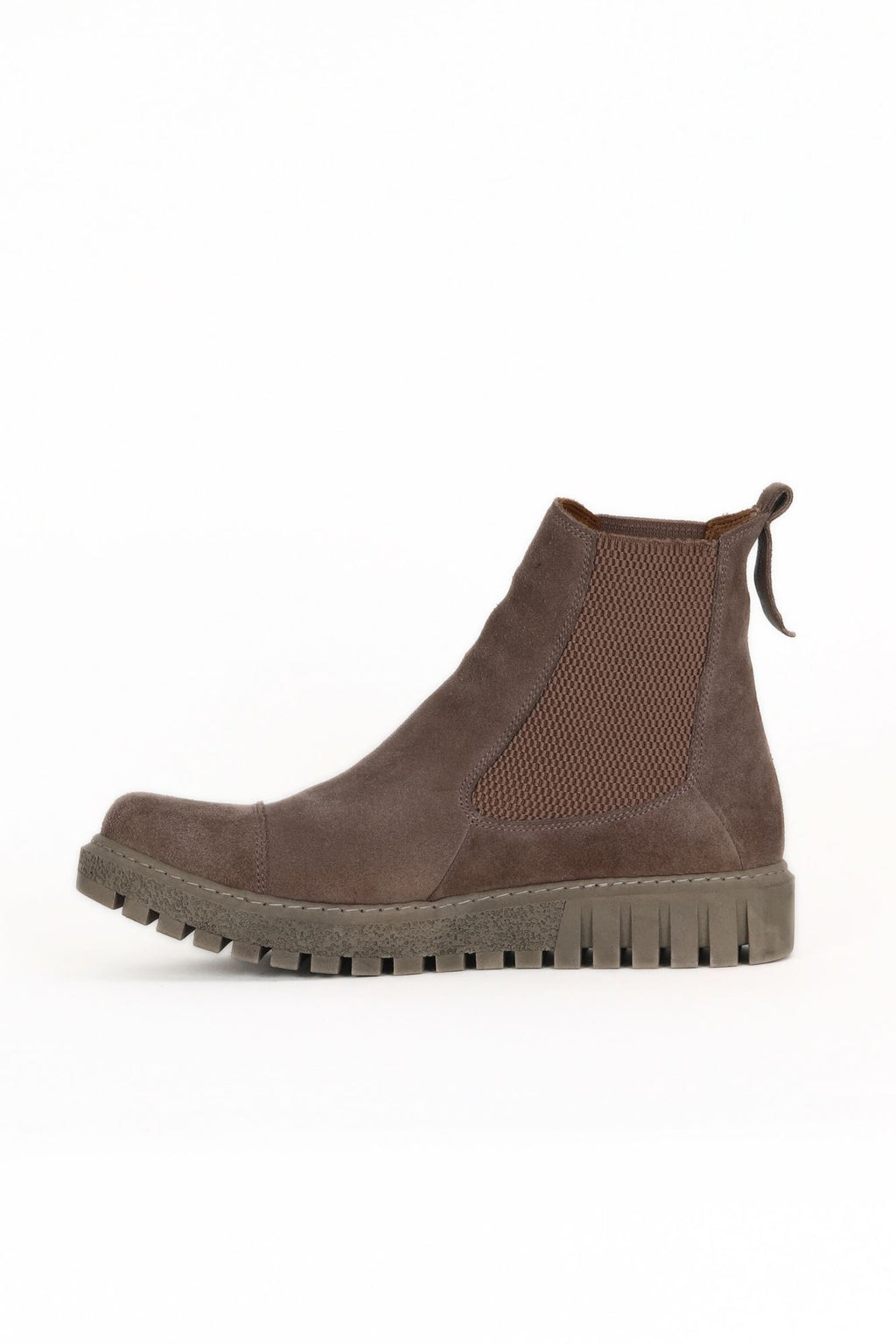 Bueno Women's Leather Flat Boot