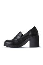 Bueno Women's Leather Heeled Shoe