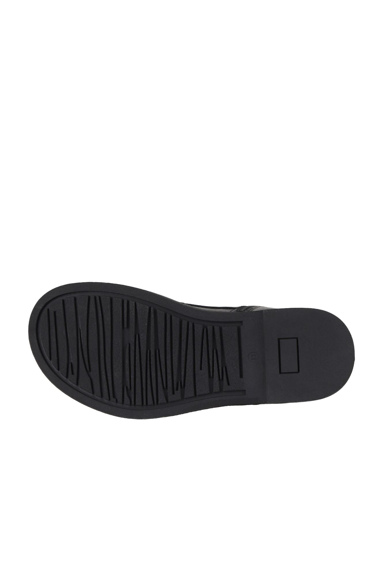 Bueno Women's Leather Flat Boot