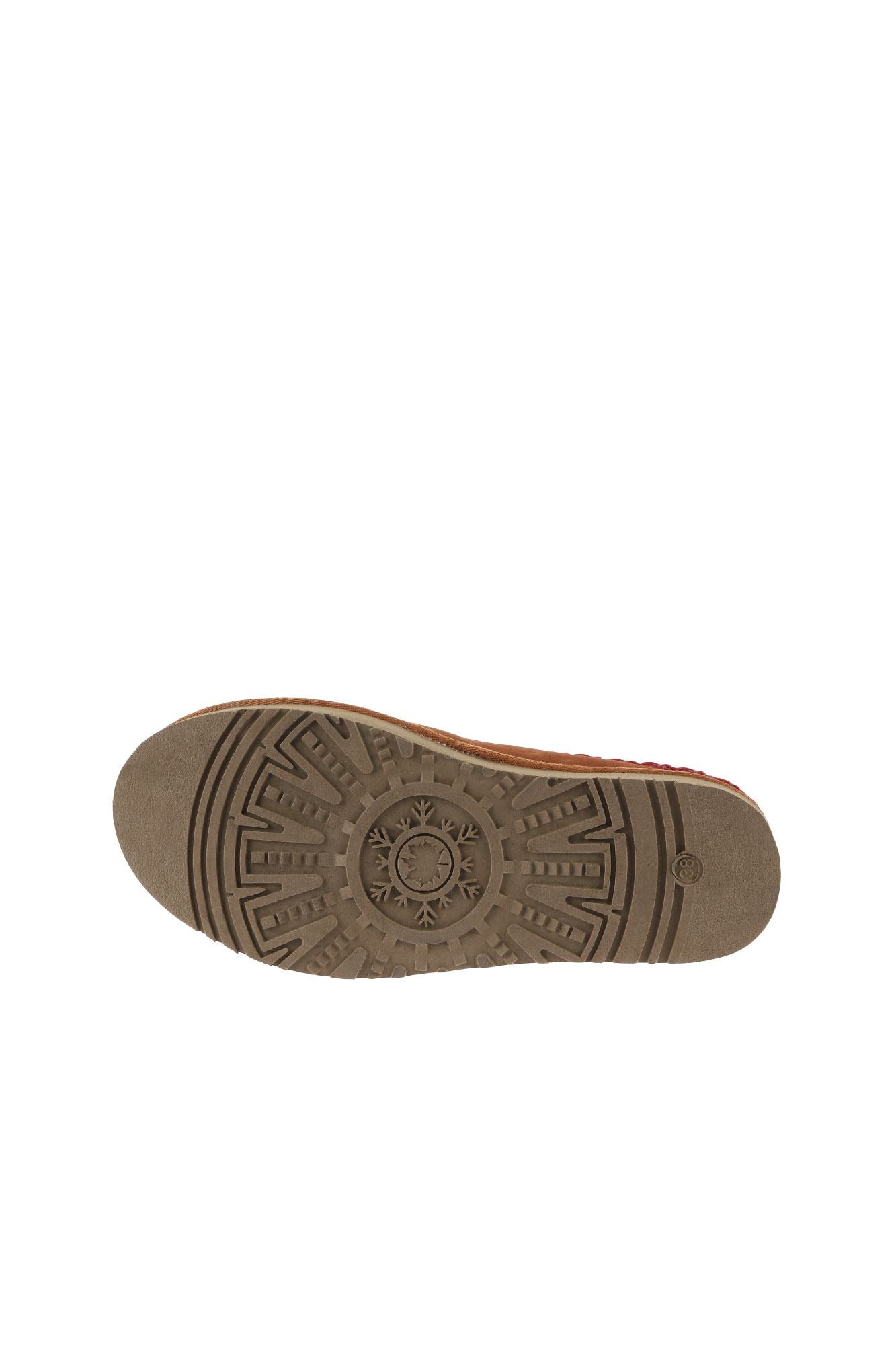 Bueno Women's Leather Wedge Boot