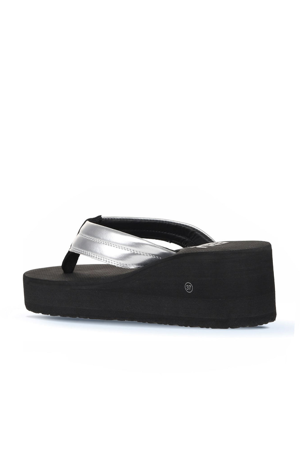 Bueno Women's Leather Wedge Slipper