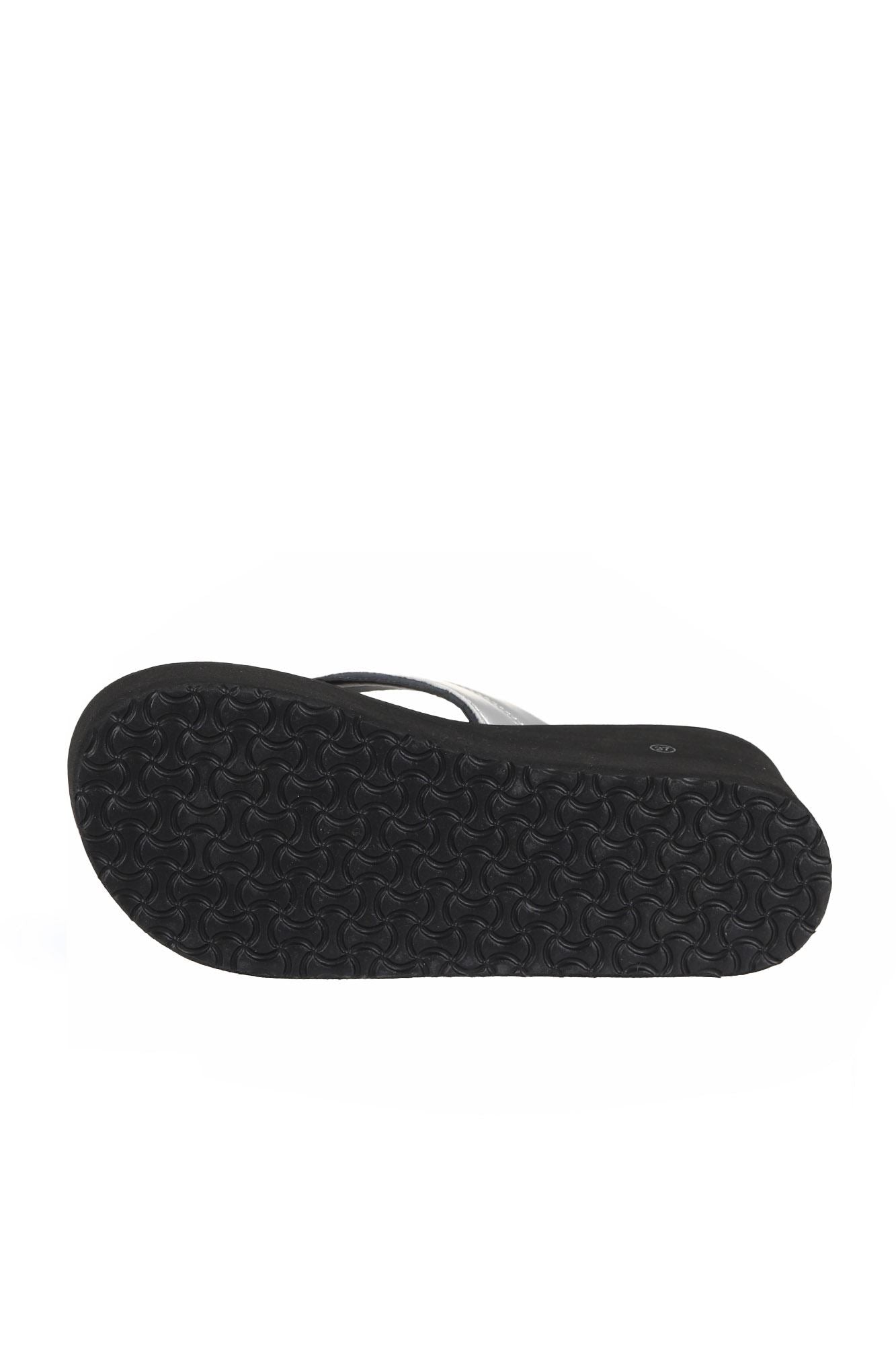 Bueno Women's Leather Wedge Slipper